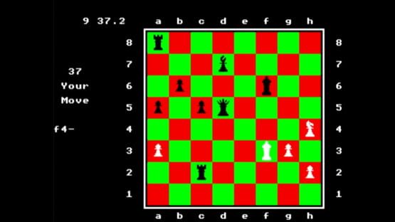 Screenshot Chess 3