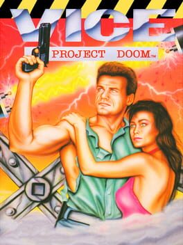 Cover Vice: Project Doom
