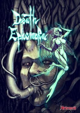 Cover Death Ephemera
