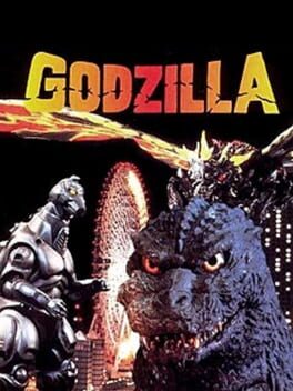 Cover Godzilla: Battle Legends