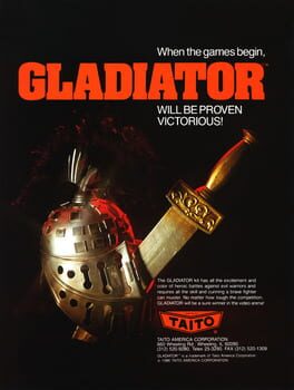 Cover Gladiator