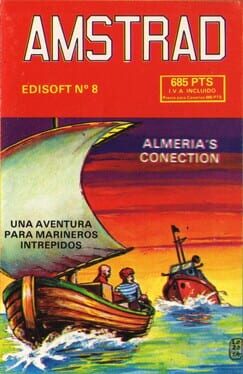 Cover Almeria's Conection