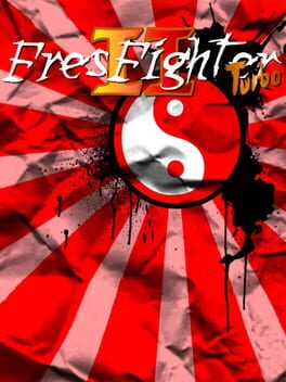 Cover Fres Fighter II Turbo