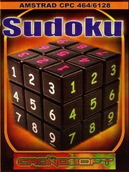 Cover Sudoku