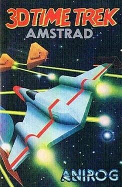 Cover 3D Time Trek