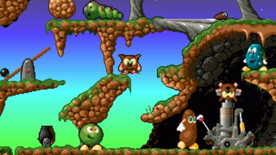 Screenshot Creatures 2