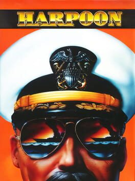 Cover Harpoon