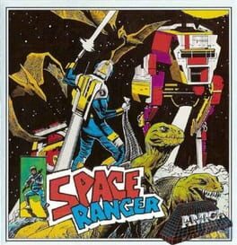 Cover Space Ranger