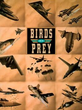 Cover Birds of Prey