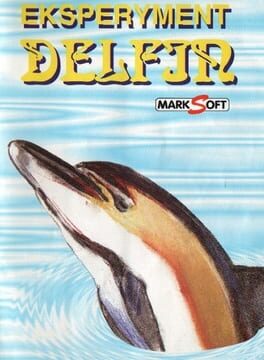Cover Eksperyment Delfin