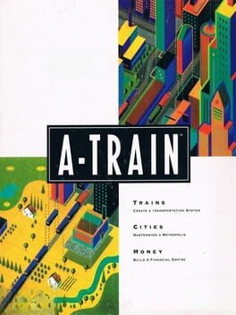 Cover A-Train