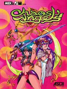 Cover Chaos Angels