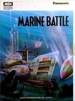 Cover Marine Battle