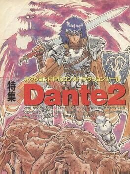 Cover Action RPG Construction Tool: Dante 2