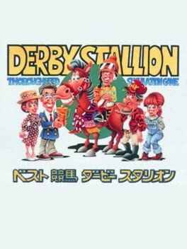 Cover Best Keiba Derby Stallion