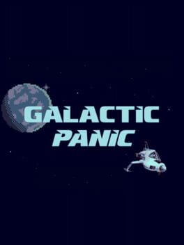 Cover Galactic Panic