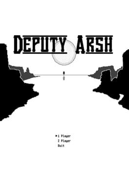 Cover Deputy Arsh