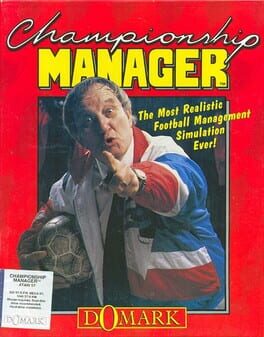 Cover Championship Manager