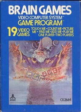 Cover Brain Games