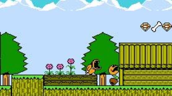 Screenshot Wacky Races 3