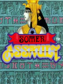 Cover Somer Assault