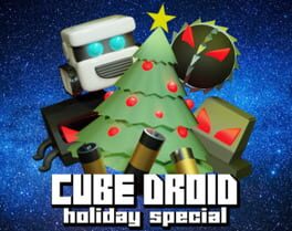 Cover Cube Droid Holiday Special