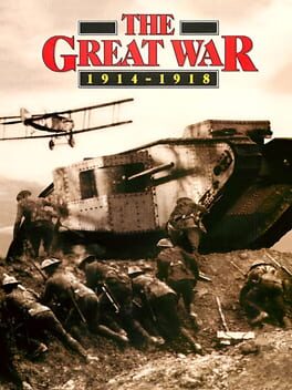 Cover The Great War: 1914-1918