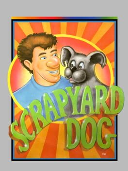 Cover Scrapyard Dog