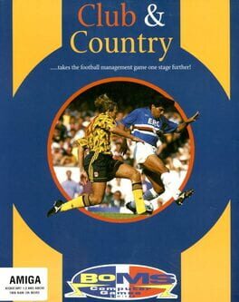 Cover Club & Country