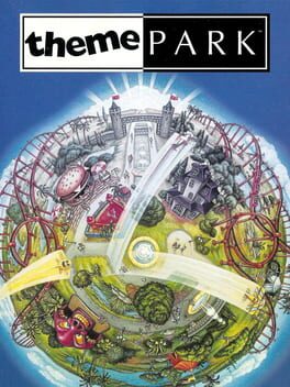 Cover Theme Park
