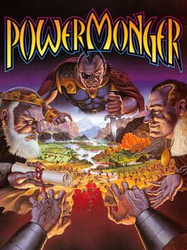 Cover PowerMonger