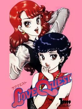 Cover Love Quest