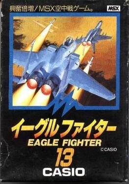Cover Eagle Fighter