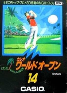 Cover Casio World Open