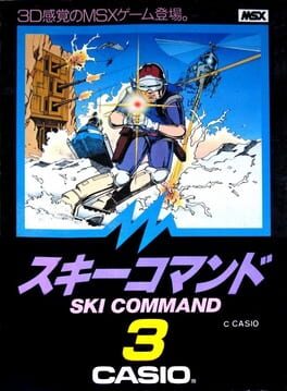 Cover Ski Command