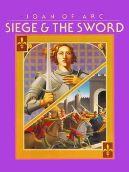 Cover Joan of Arc