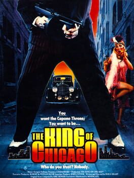 Cover The King of Chicago
