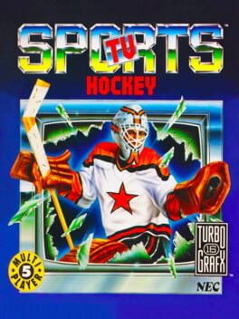 Cover TV Sports Hockey