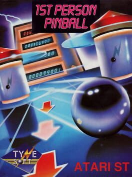 Cover 1st Person Pinball