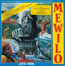 Cover Méwilo