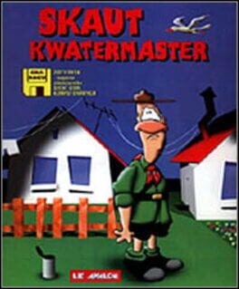 Cover Skaut Kwatermaster