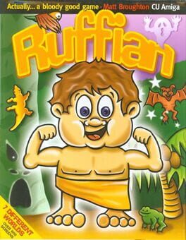Cover Ruffian