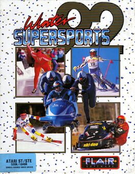 Cover Winter Supersports 92