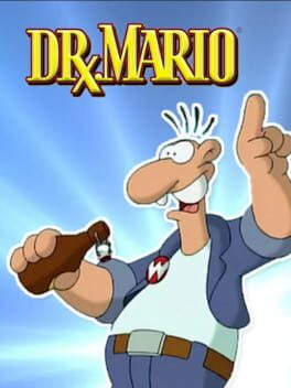 Cover Dr. Mario