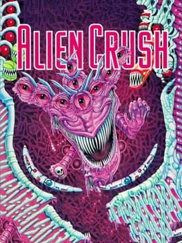 Cover Alien Crush
