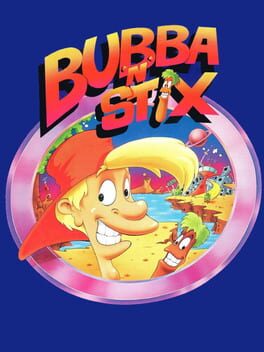 Cover Bubba 'n' Stix