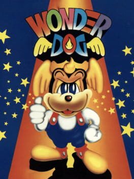 Cover Wonder Dog