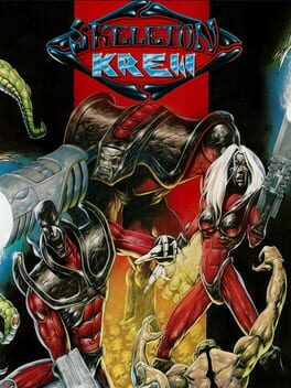 Cover Skeleton Krew
