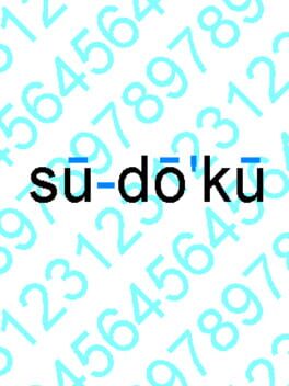Cover Sudoku