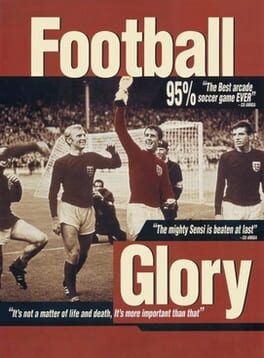 Cover Football Glory